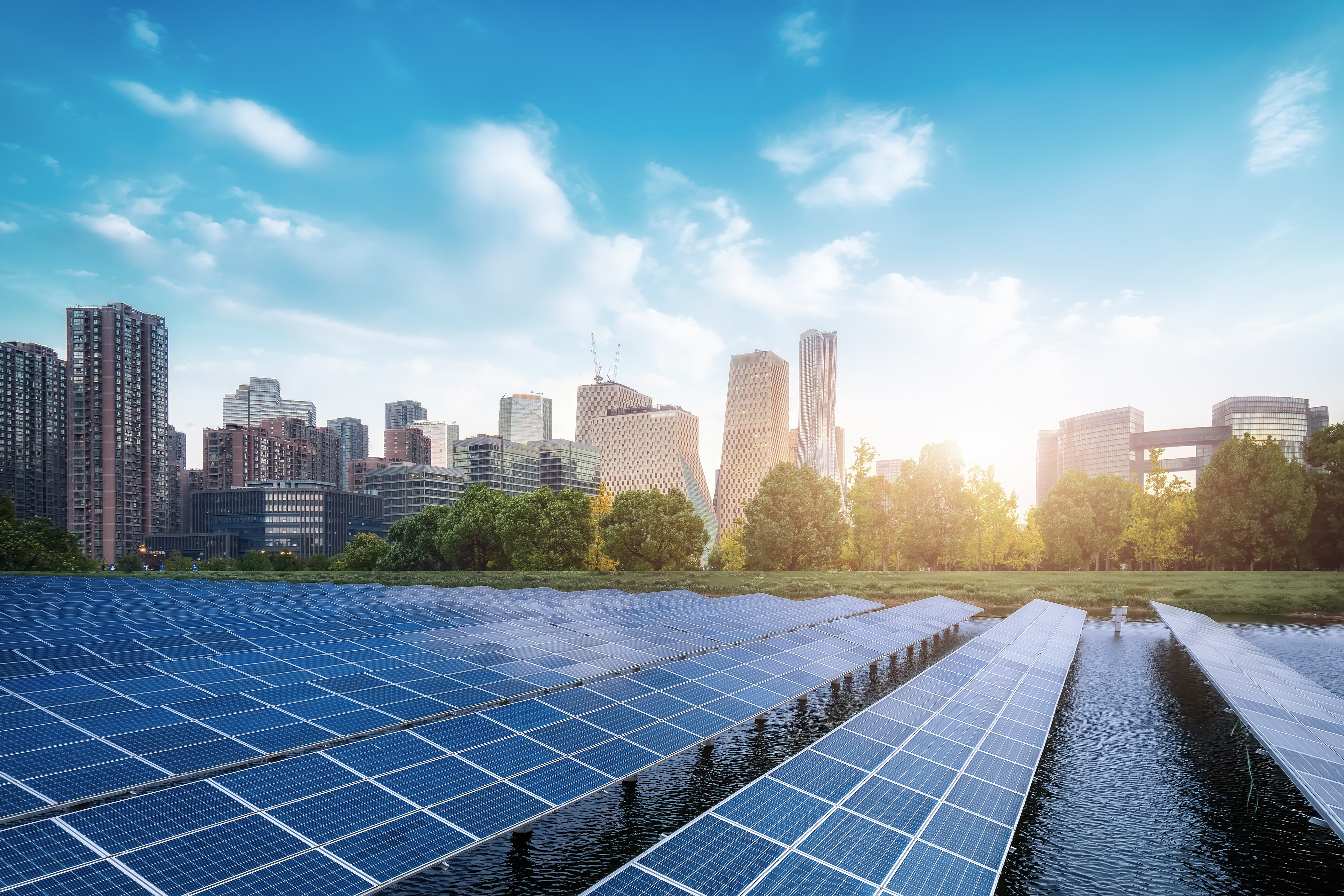 ECORISE CORP đồng hành cùng doanh nghiệp trong hành trình chuyển đổi năng lượng xanh