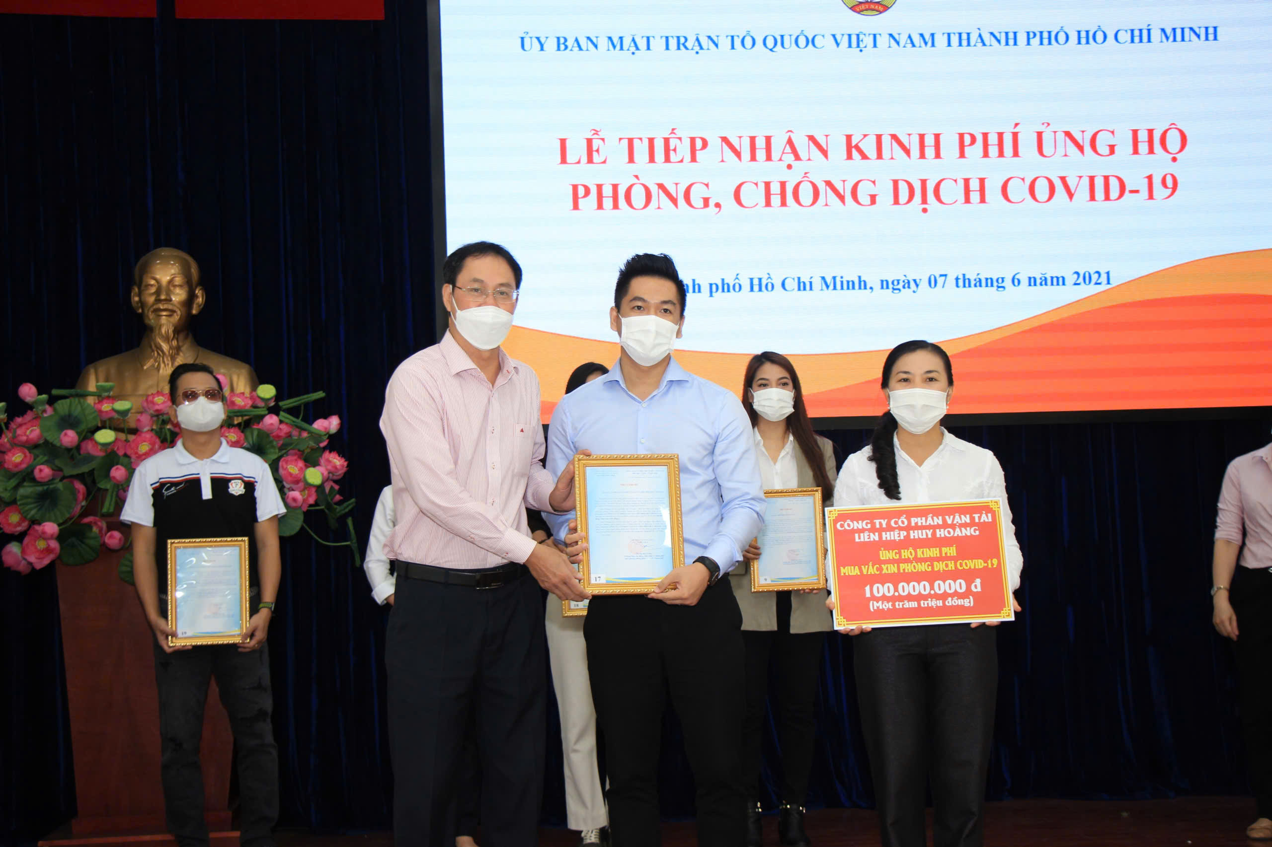 Dự Án Cộng Đồng